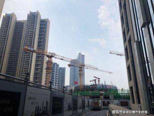 华润城4期最新爆料,未来城市生活新标杆 第1张 华润城4期最新爆料,未来城市生活新标杆 第1张